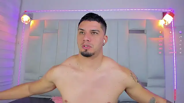 Jacoob19  online show from February 2025 01:25:02 PM