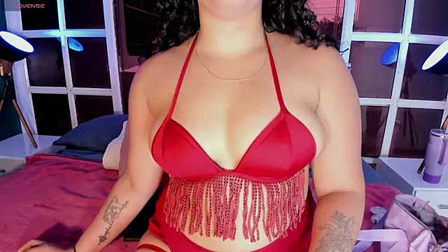 LottiCarter online show from February 2026 08:06:01 PM