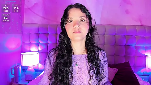 LottiCarter online show from March 2025 03:21:02 AM