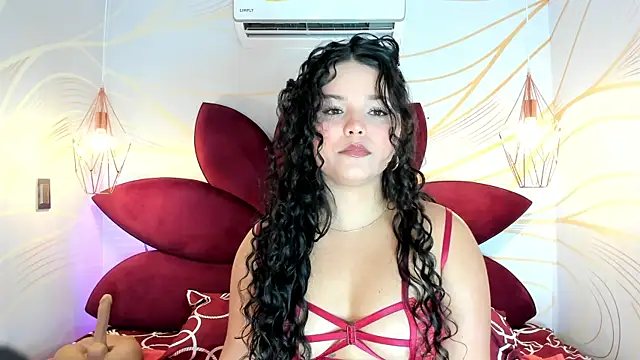 LottiCarter online show from February 2026 08:09:01 PM