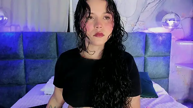 LottiCarter online show from September 2025 11:38:02 AM