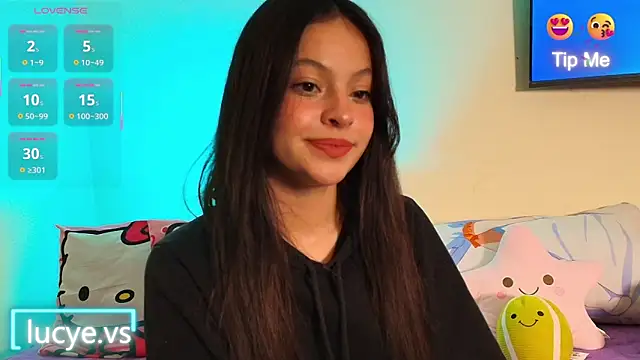 LucyEvans  online show from November 2025 04:05:02 AM