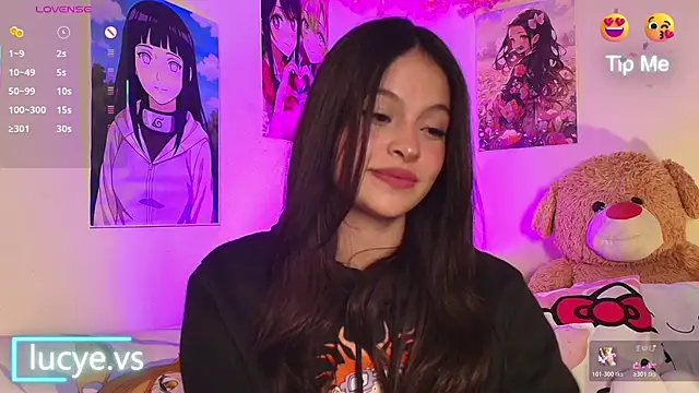 LucyEvans  online show from November 2025 05:30:02 AM