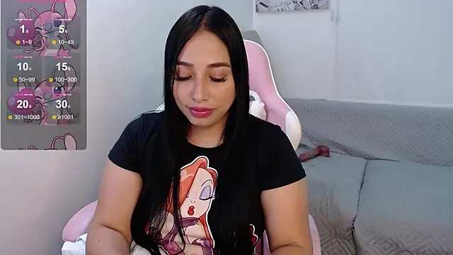 Snapshot of ivanacoper chatting on February 2025 08:49:01 AM ivanacoper online show from February 2025 08:49:01 AM