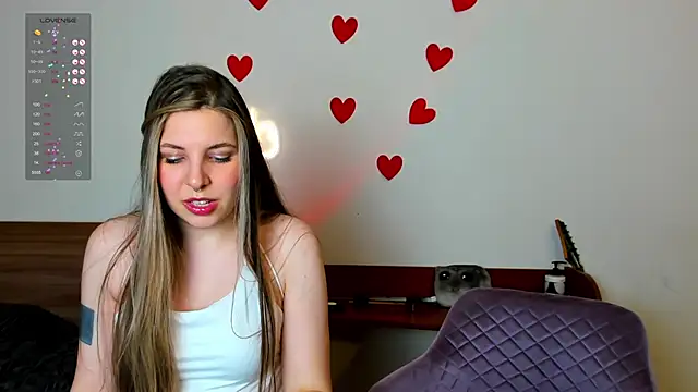 Annie aww online show from February 2025 03:08:01 AM