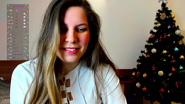 Annie aww online show from December 2024 08:27:02 PM