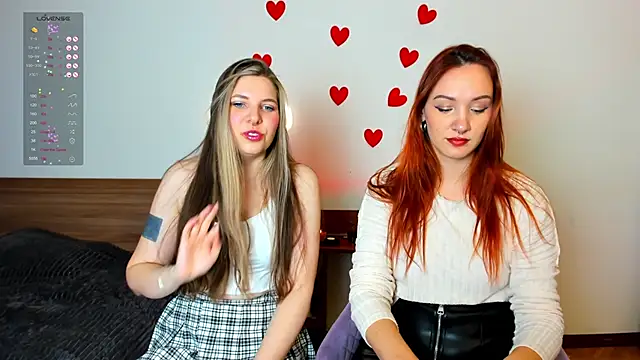 Annie aww online show from February 2025 12:06:01 AM