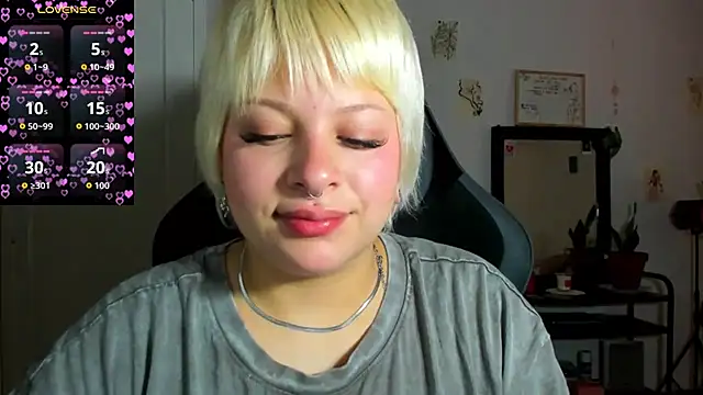 sammymoon online show from July 2026 09:10:01 AM