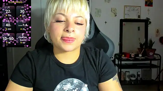 sammymoon online show from July 2026 03:45:02 PM