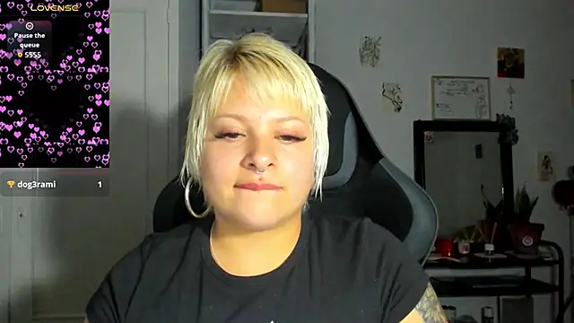 sammymoon online show from June 2026 08:30:01 PM
