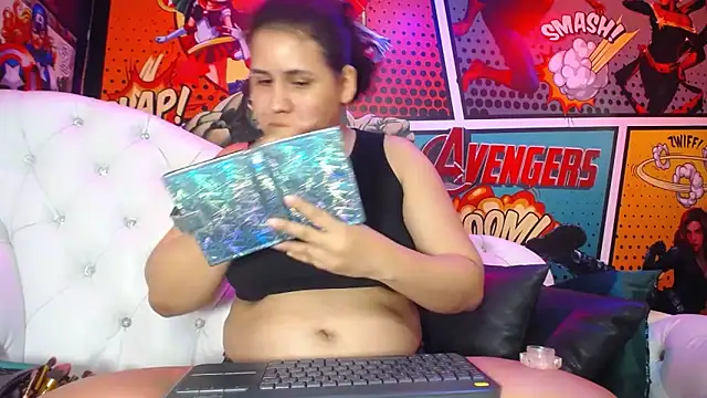 Snapshot of candy_hairy chatting on September 2025 02:40:01 AM candy hairy online show from September 2025 02:40:01 AM