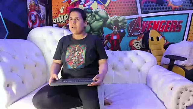 Snapshot of candy_hairy chatting on November 2025 02:38:02 AM candy hairy online show from November 2025 02:38:02 AM