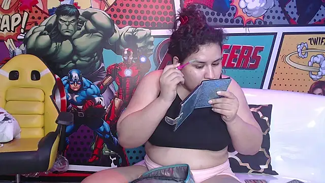 candy hairy online show from April 2026 02:28:01 AM