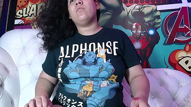 candy hairy online show from February 2026 02:54:01 AM