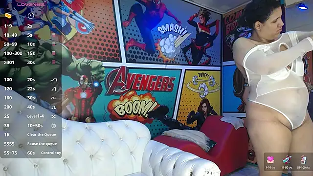 Snapshot of candy_hairy chatting on September 2025 02:58:01 AM candy hairy online show from September 2025 02:58:01 AM