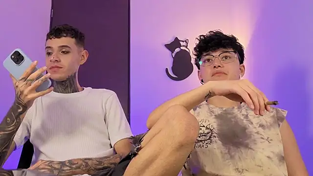 Saturno v online show from February 2026 02:42:02 AM