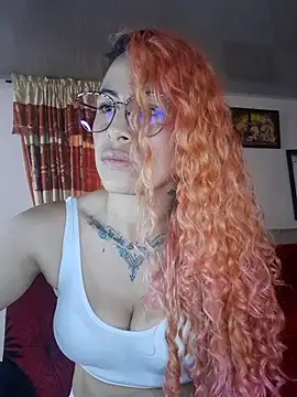 Snapshot of Sexy-Favgirl chatting on March 2025 04:55:01 PM Sexy-Favgirl online show from March 2025 04:55:01 PM