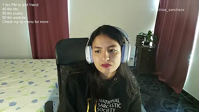 ChloeSanchezx online show from February 2026 07:35:02 PM