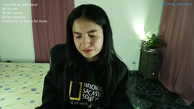ChloeSanchezx online show from April 2026 02:13:01 AM