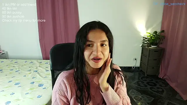 ChloeSanchezx online show from April 2026 02:08:01 AM