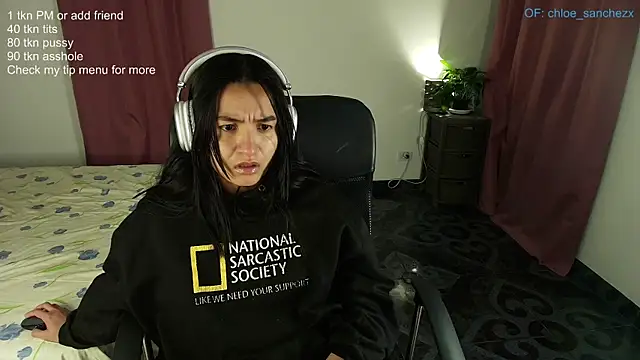 ChloeSanchezx online show from April 2026 02:24:01 AM
