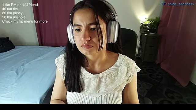 ChloeSanchezx online show from April 2026 01:01:02 AM
