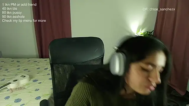 ChloeSanchezx online show from March 2026 11:16:02 PM