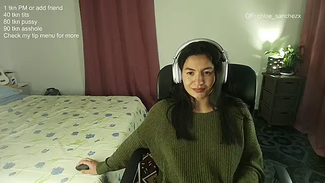 ChloeSanchezx online show from March 2026 01:33:01 AM