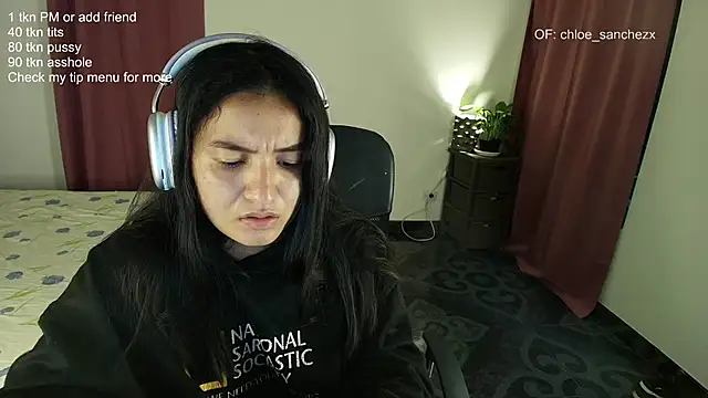 ChloeSanchezx online show from February 2026 12:11:01 AM