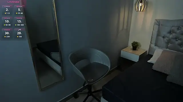 escarleth   online show from March 2026 11:54:02 AM