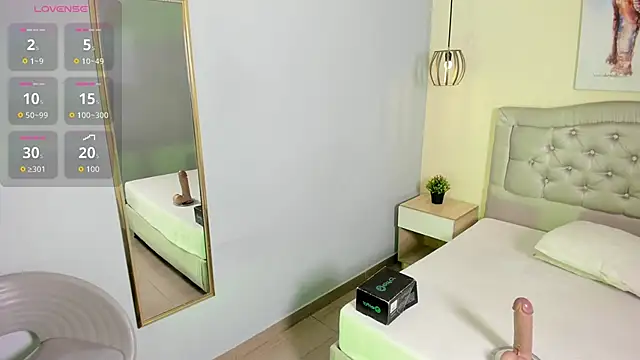 escarleth   online show from January 2026 12:42:01 PM