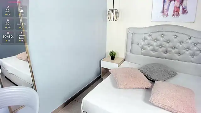 escarleth   online show from April 2026 11:49:02 AM