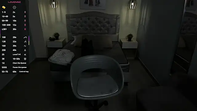 escarleth   online show from September 2025 02:23:02 PM
