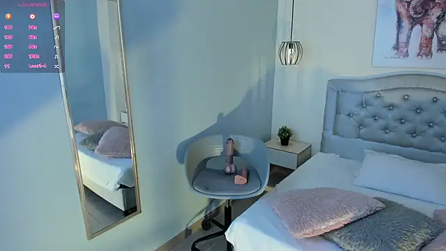 escarleth   online show from June 2026 01:44:01 PM