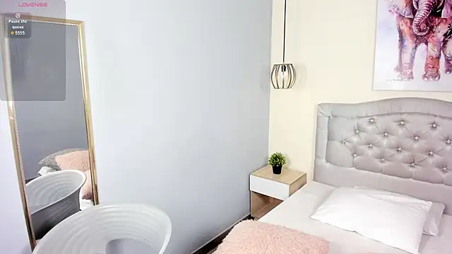 escarleth   online show from February 2026 11:44:02 AM