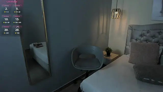 escarleth   online show from March 2026 11:38:02 AM