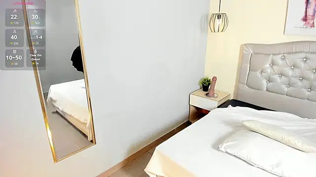 escarleth   online show from January 2026 02:57:01 PM