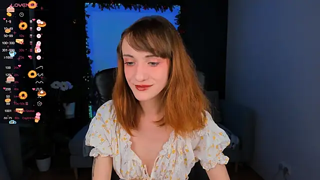 Snapshot of Dearly_kitty chatting on January 2025 02:00:02 PM Dearly kitty online show from January 2025 02:00:02 PM