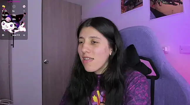 Bunnyy095 online show from January 2025 07:37:01 PM