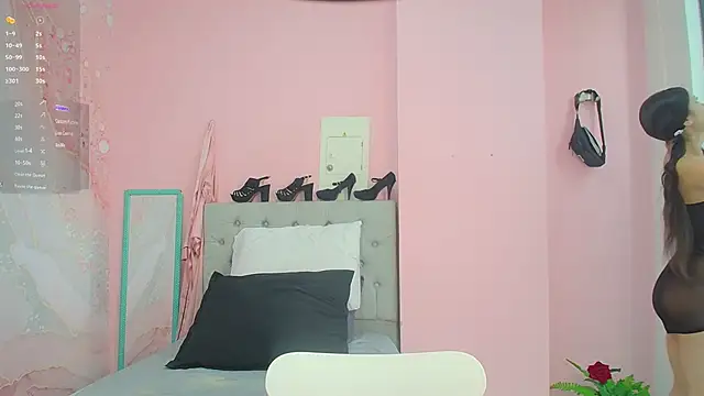 soyzarahtorres online show from February 2025 02:04:02 PM