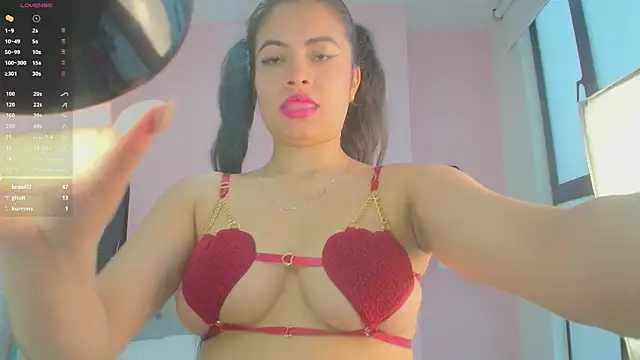 soyzarahtorres online show from March 2025 05:22:01 PM