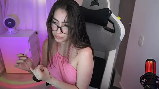 anyacutex online show from October 2025 07:46:01 PM