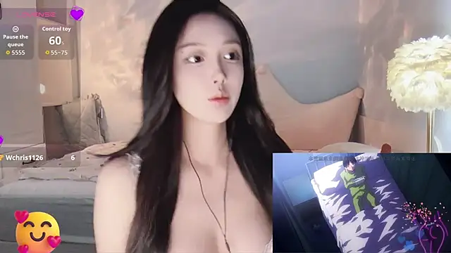 Snapshot of -Tilana- chatting on October 2025 10:52:02 PM -Tilana- online show from October 2025 10:52:02 PM