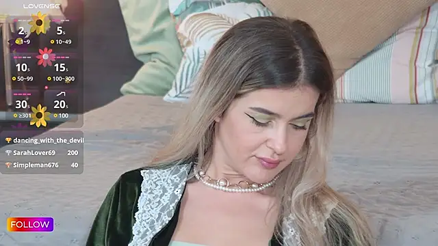 Sarah-Hart online show from March 2025 08:24:02 AM