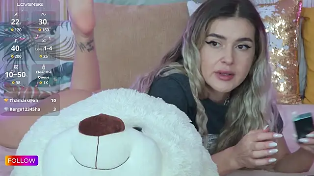 Sarah-Hart online show from March 2025 07:15:01 AM