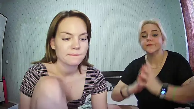 Snapshot of ChrisGirls chatting on February 2025 01:38:02 PM ChrisGirls online show from February 2025 01:38:02 PM