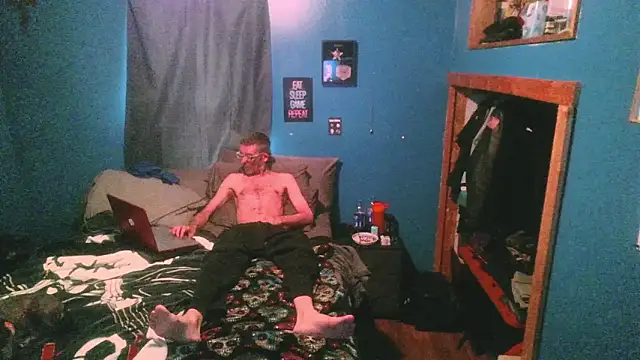 MysteriousFire23 online show from February 2026 08:22:02 PM