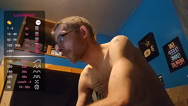 MysteriousFire23 online show from February 2026 04:12:02 AM