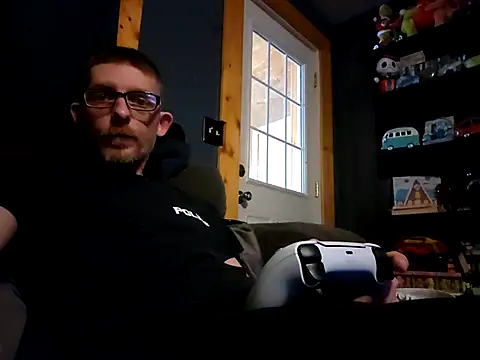 MysteriousFire23 online show from February 2025 10:21:02 PM