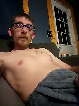 MysteriousFire23 online show from January 2025 11:13:01 PM